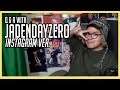 Q & A with JadendayZero | Answering Instagram questions....