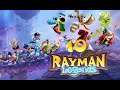 Rayman Legends [German] Let's Play #10 - Schlangen im Kuchen