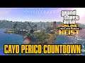 REACCIONANDO AL NUEVO DLC THE CAYO PERICO HEIST GTA V ONLINE EN DIRECTO