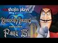 redshojin plays: Kingdom Hearts (Final Mix) [PS4] - Part 15 - Neverland