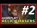 Relic Chasers Gameplay Walkthrough Part 2 | Chapter 1 Level 6-13