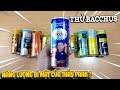 Review thử uống Bacchus NTL Hàn Quốc ntn ( Korea Energy Drink ) | Văn Hóng