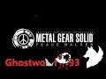 Rise of the MSF MGS Peace Walker Stream 9/25/21