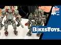 ROBOTS Joy Toy Infantería Pesada de Bikes and Toys  Mx ► Juegos Juguetes y Coleccionables