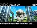 Rock Elemental and a Generous Gift! | ARK Survival Evolved Valguero Map | EP 11
