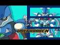 Rockman / Mega Man X5: Vs Volt Kraken (X)