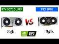 RTX 2070 Super vs RTX 2070 - i5 9600K - Gaming Comparisons