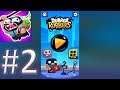 Rubber robbers gameplay walkthrough 2 android & ios