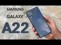 Samsung Galaxy A22 Unboxing #SHORTS