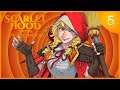 Scarlet Hood and the Wicked Wood [PC] - Captain Leopold Goldmane