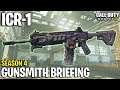 This gun BEAMS! π BEST CoDM ICR-1 Gunsmith Builds!
