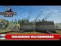 Setting Up The First Waterwork System | Automation Empire [E13]