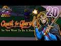 Sierra Saturday: Let's Play Quest for Glory (Hero's Quest) - Episode 20 - Burghers & French Fairies