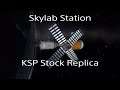 Skylab Station - KSP Stock Replica