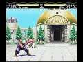 [SNES] Dragon Ball Z: Hyper Dimension - Quick TAS Round (Piccolo vs. Kid Buu)