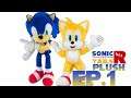 Sonic And Tails R Plush Episode 1 #SonicAndTailsRPlush