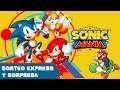 Sorteo Express - Sonic Mania