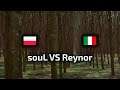 souL VS Reynor - TvZ - WardiTV Spring Championship - polski komentarz