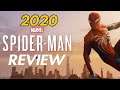Spiderman PS4 REVIEW Mid 2020 | Any Good TWO YEARS LATER? | Worth your money?