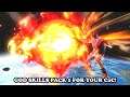 SSJ GOD SKILLS PACK 1: 5 New Skills For Your CaC! [GOKU-VEGETA-BLACK BASED SKILLS] Dragon Ball XV2