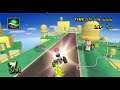 Super Bell Circuit WIP 3 - Mario Kart Wii Custom Track