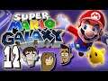 Super Mario Galaxy || Let's Play Part 12 - Mad Lads, Mad Libs || Below Pro Gaming