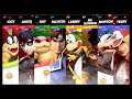 Super Smash Bros Ultimate Amiibo Fights – Request #20436 Koopaling & 3rd Party team ups
