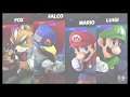 Super Smash Bros Ultimate Amiibo Fights Request #5623 Star Fox vs Mario Bros