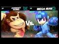 Super Smash Bros Ultimate Amiibo Fights – vs the World #44 Donkey Kong vs Mega Man