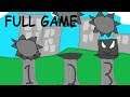 SuperRguy3000 Games: Go to the Platform (Full Walkthrough)