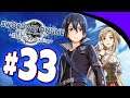Sword Art Online Hollow Realization Walkthrough Part 33 Dragon Resonant Bell (Switch)