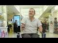 Testing The Autonomous Wheelchair - BBC Click