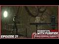 Thanks Vegans! Resident Evil Remake (Jill) Let's Play Episode 21 (Co-op Commentary)