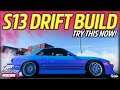 The BEST DRIFT TUNE in FORZA HORIZON! TRY THIS NOW!!