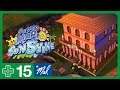 The Hotel Lobby's Secret | Super Mario Sunshine #15