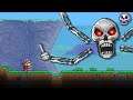 Things are getting intense... Terraria Split Mod Let's Play #17