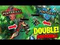 THIS DOUBLE PENTAKILL WILL BLOW YOUR MIND!!