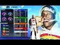 This Guard Build Can Do EVERYTHING On NBA 2K21! BEST GUARD BUILD NBA 2K21! DEMIGOD BUILD NBA 2K21