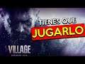 TIENES que jugar Resident Evil Village! | Opinión Resident Evil 8