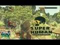 Trials Rising SuperHuman (Ninja lvl. 1) Custom Track Run
