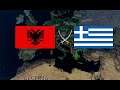 Τι θα συνέβαινε αν γινόταν πόλεμος Ελλάδας - Αλβανίας; 2021 | ΗΟΙ4