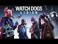 Watch Dogs Legion - Chill Stream.
