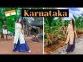 What's Karnataka REALLY like? Foreigner in India vlog | TRAVEL VLOG IV