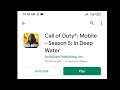 WHY CODM STUCK ON 100% | HOW TO SOLVE CODM DOWNLOADING STOPPED AT 100% | COD MOBILE