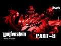 Wolfenstein: The New Order (PC) | WALKTHROUGH GAMEPLAY PART - 8 | THE MOON | TELUGU |