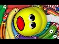 Worm Zone © 007 Strong vs Bad Worms Slither Snake io Best Epic Troll 2021 [P1777369]