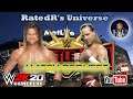 WWE 2K20 Gameplay  - Dolph Ziggler vs. Shawn Michaels
