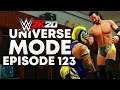 WWE 2K20 | Universe Mode - 'DON'T TURN AROUND!' | #123