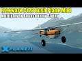 X-Plane 11 - Freeware Cessna C172 Bush Kit Plane Mod by Prop Strike Studios & Multiplayer Flying