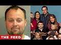 19 Kids and Counting Star Josh Duggar arrested and charged with 2 felony counts